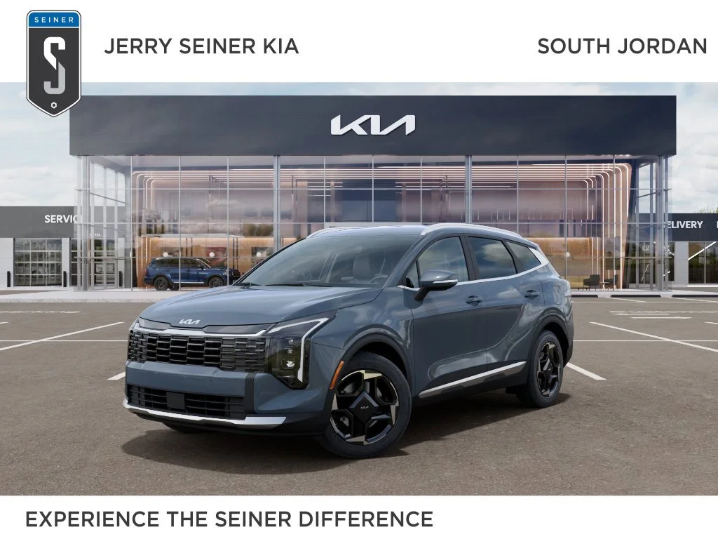 2026 Kia Sportage 1.6 EX Hybrid AT AWD's photo