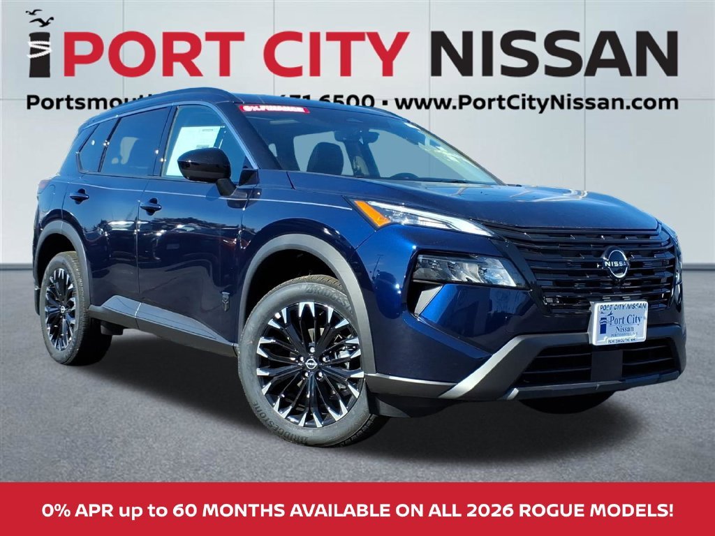 2026 Nissan Rogue