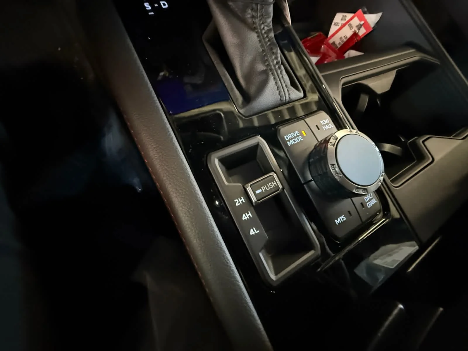 2026 Toyota Tundra TRD Pro - Photo 19