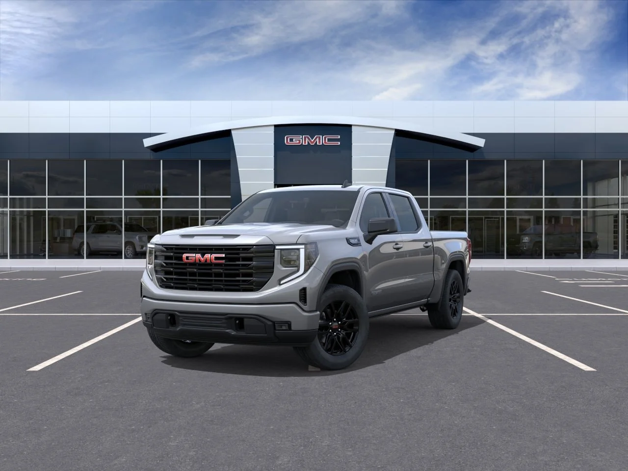 New 2026 Sterling Metallic GMC Elevation image 28