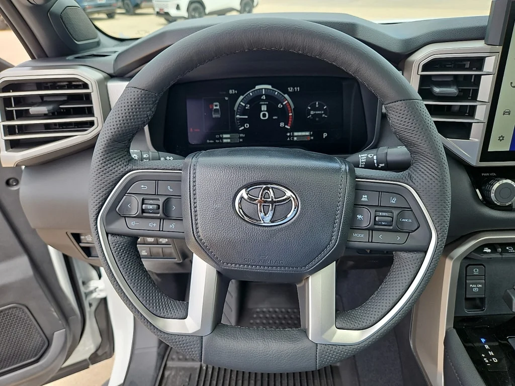 New 2026 ICE CAP Toyota Limited image 9