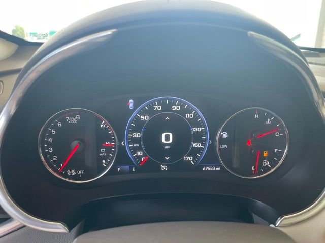 Used 2024 Blue Chevrolet LT image 28