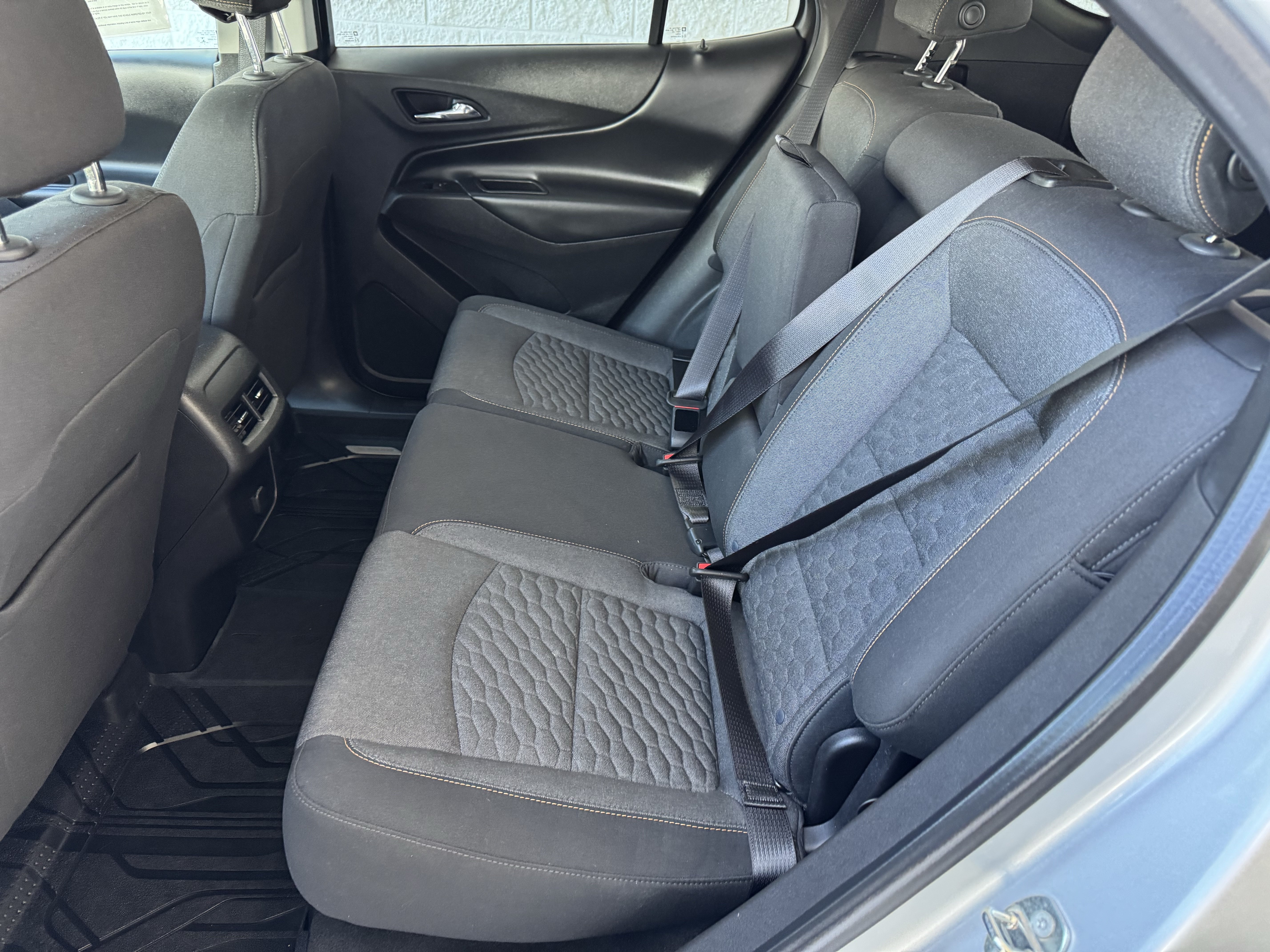 Certified Used 2018 SILVER ICE METALLIC Chevrolet LT image 14