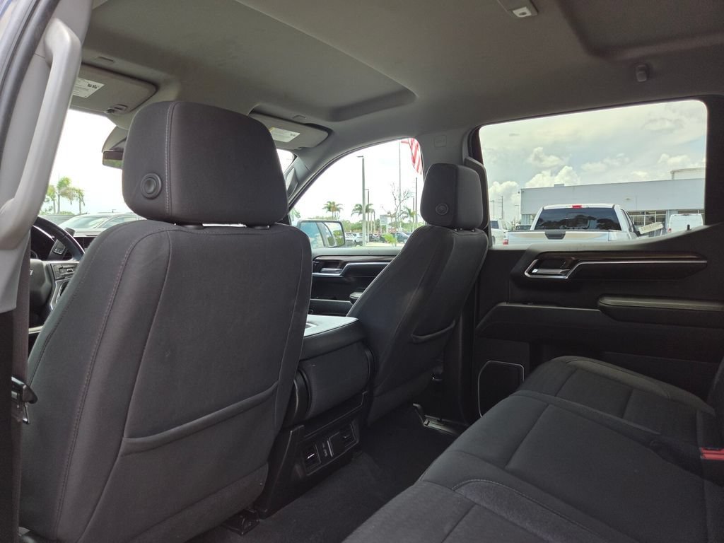 Used 2023 Dark Ash Metallic Chevrolet LT image 23