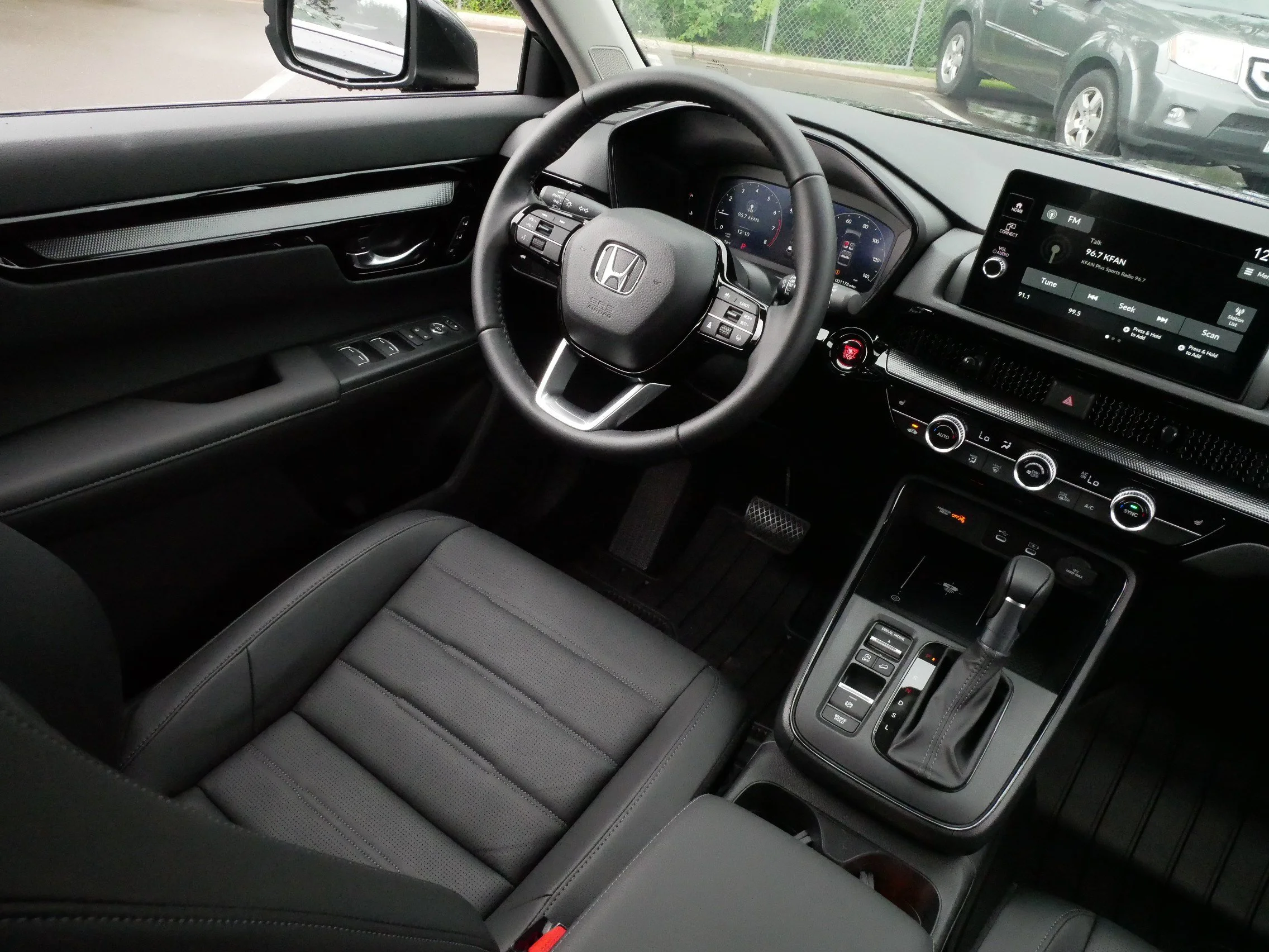2026 Honda CR-V EX-L - Photo 9