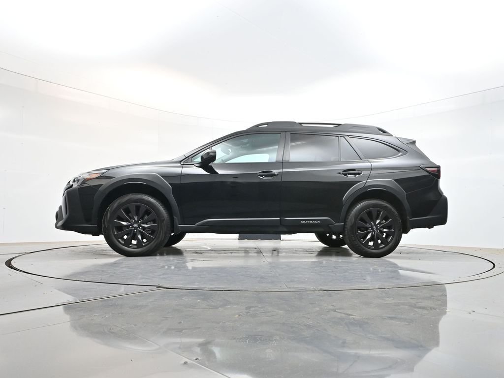 Used 2024 Crystal Black Silica Subaru Onyx Edition image 35