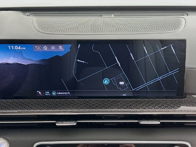 New 2026 Gray Genesis 3.5T e-SC image 17