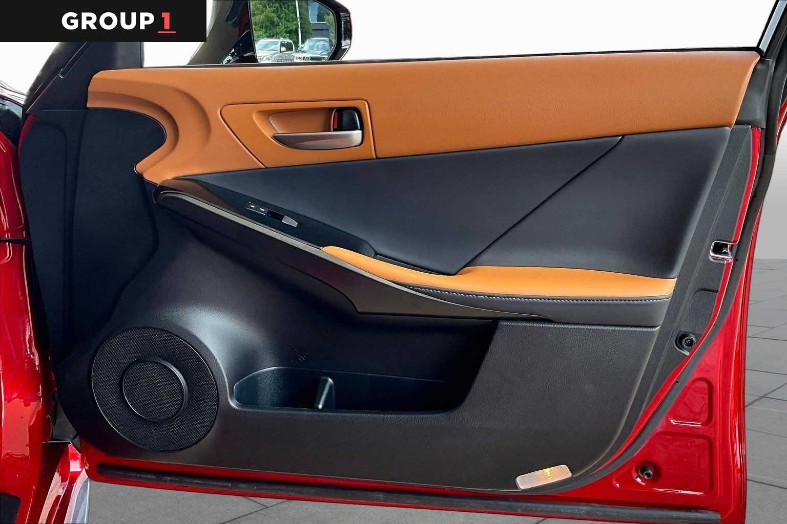 Used 2025 Infrared Lexus F SPORT Design image 20
