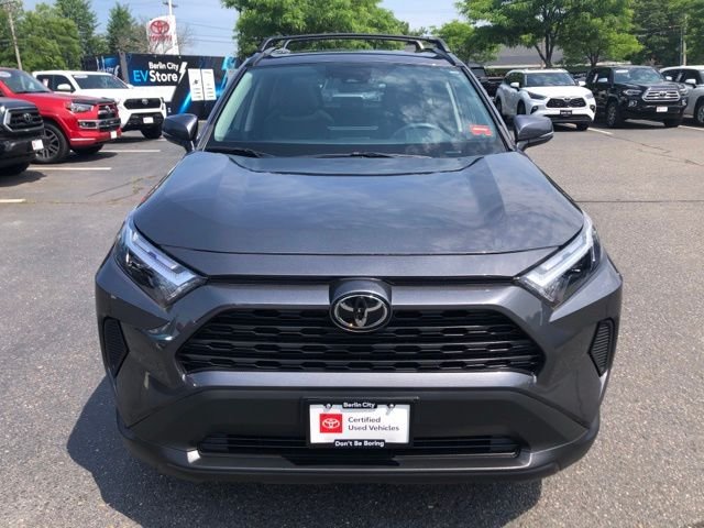 Used 2023 Gray Toyota XLE image 8