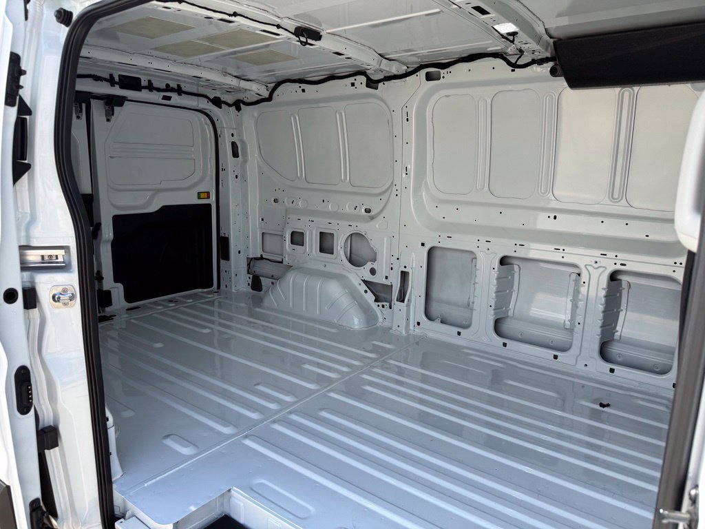 New 2026 Oxford White Ford Cargo Van image 14