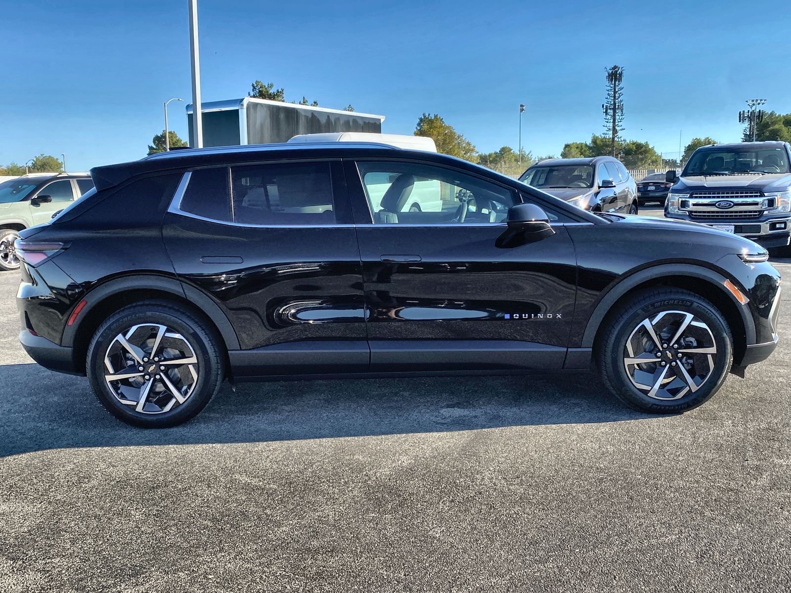 2026 Chevrolet Equinox EV 2LT - Photo 58