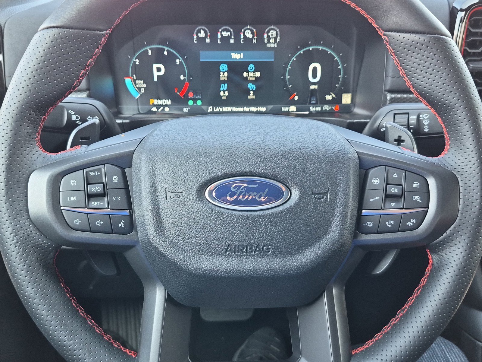 New 2026 Avalanche Ford Raptor® image 25