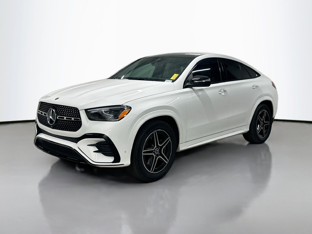 2026 Mercedes-Benz GLE Coupe