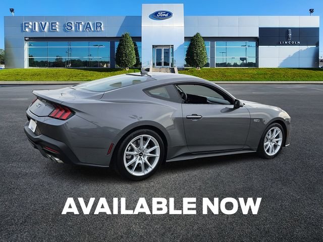 New 2026 Carbonized Gray Metallic Ford GT Premium image 8