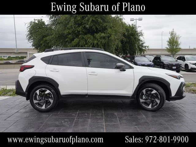 New 2026 CRYSTAL WHITE PEARL Subaru Limited image 23