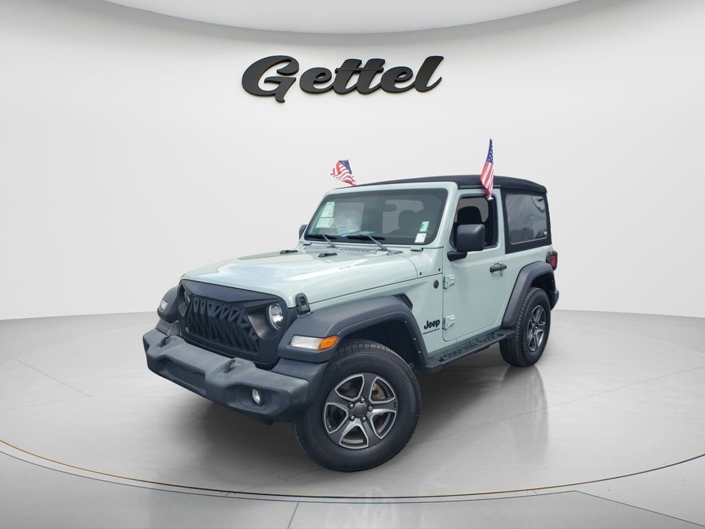 2023 Jeep Wrangler 2-Door