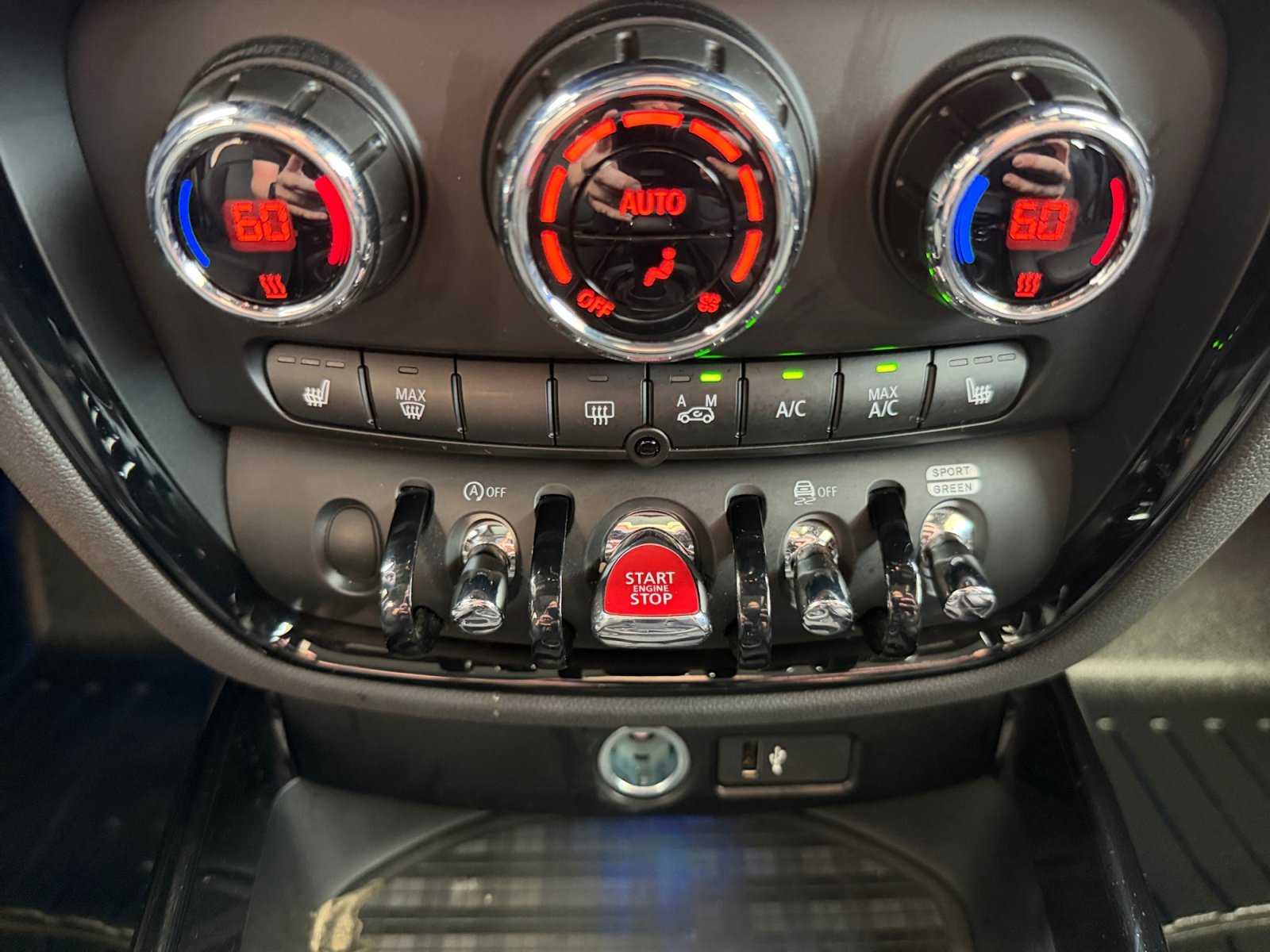 Used 2024 White Metallic MINI John Cooper Works image 20