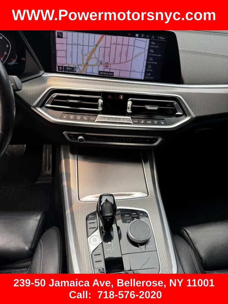 Used 2020 Black BMW M50i image 35