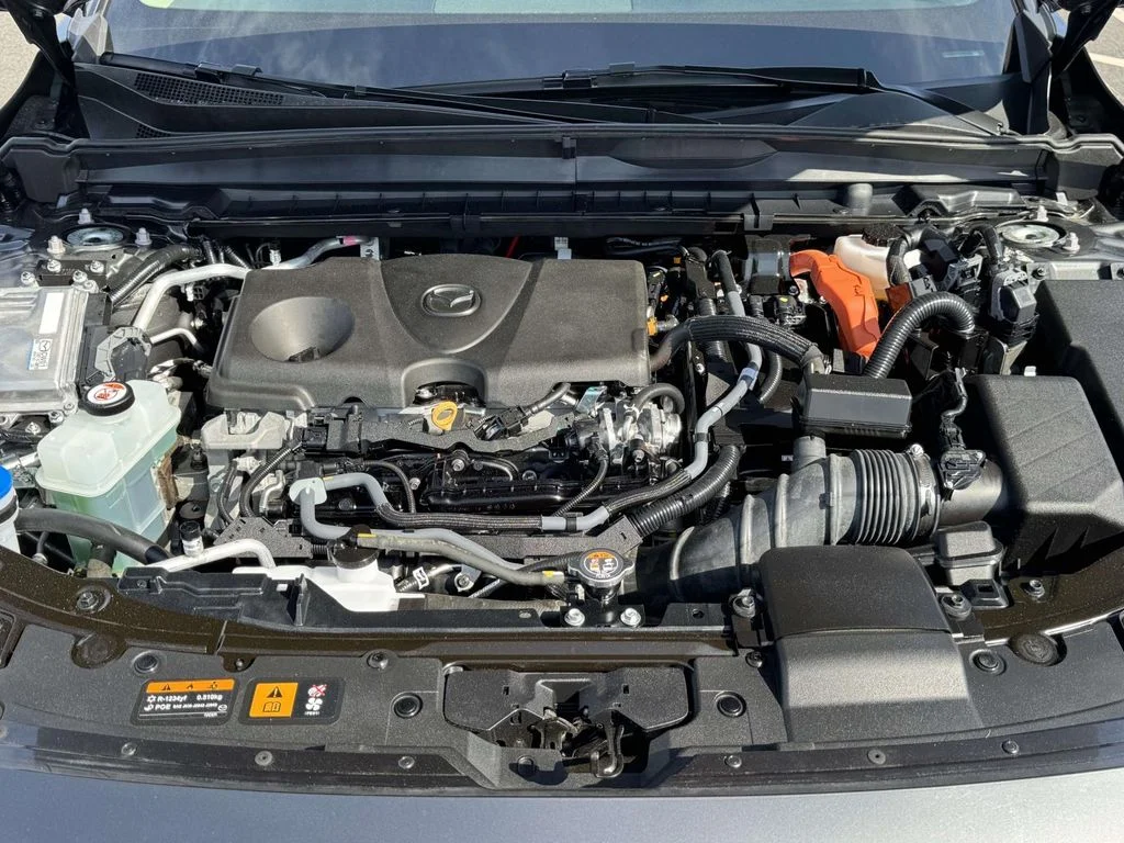 Used 2025 Gray Mazda Premium image 13