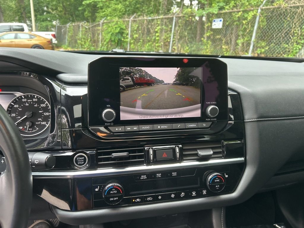2023 Nissan Pathfinder SV - Photo 19