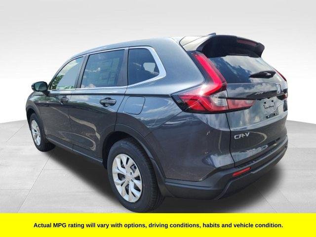 New 2026 Meteorite Gray Metallic Honda LX image 2