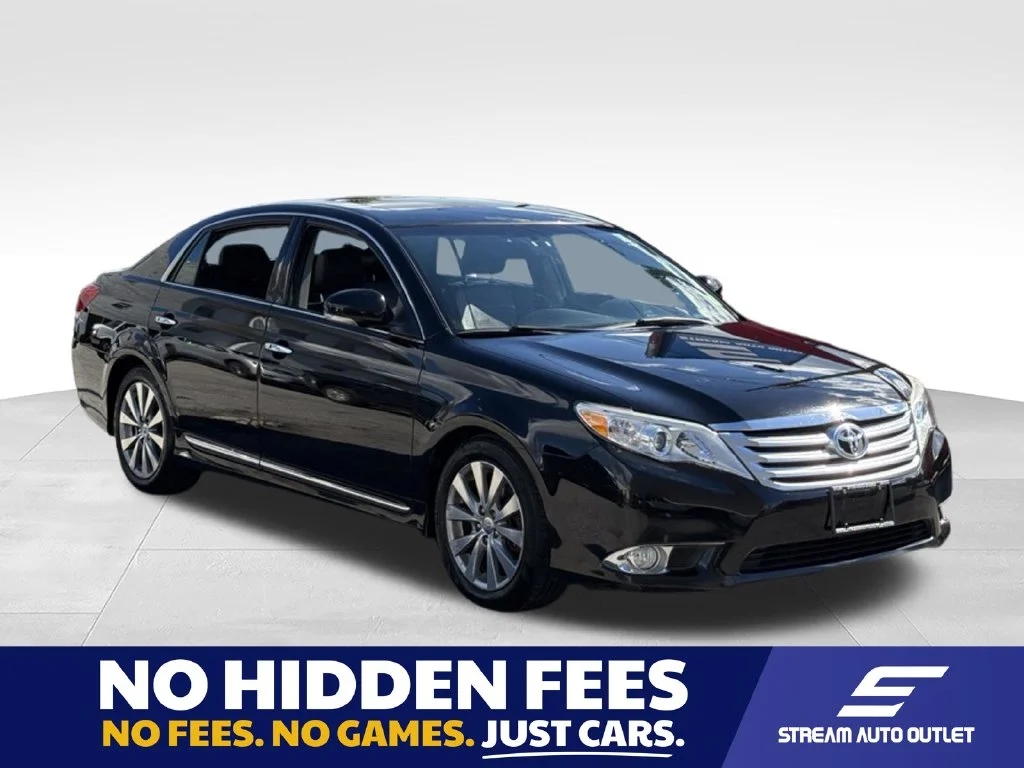 2012 Toyota Avalon