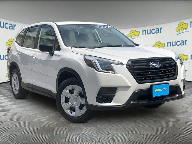 2023 Subaru Forester Base