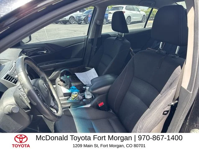 Used 2015 Black Honda Sport image 9
