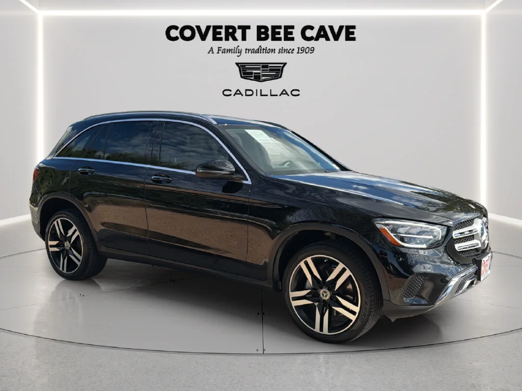 2020 Mercedes-Benz GLC