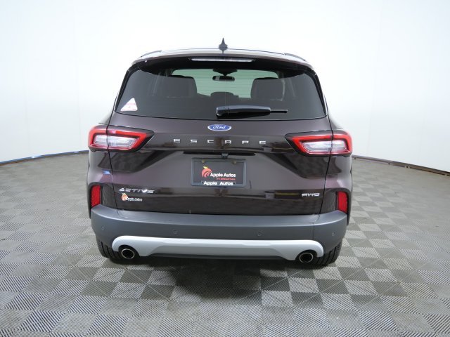 Certified Used 2023 Red Ford Active image 5
