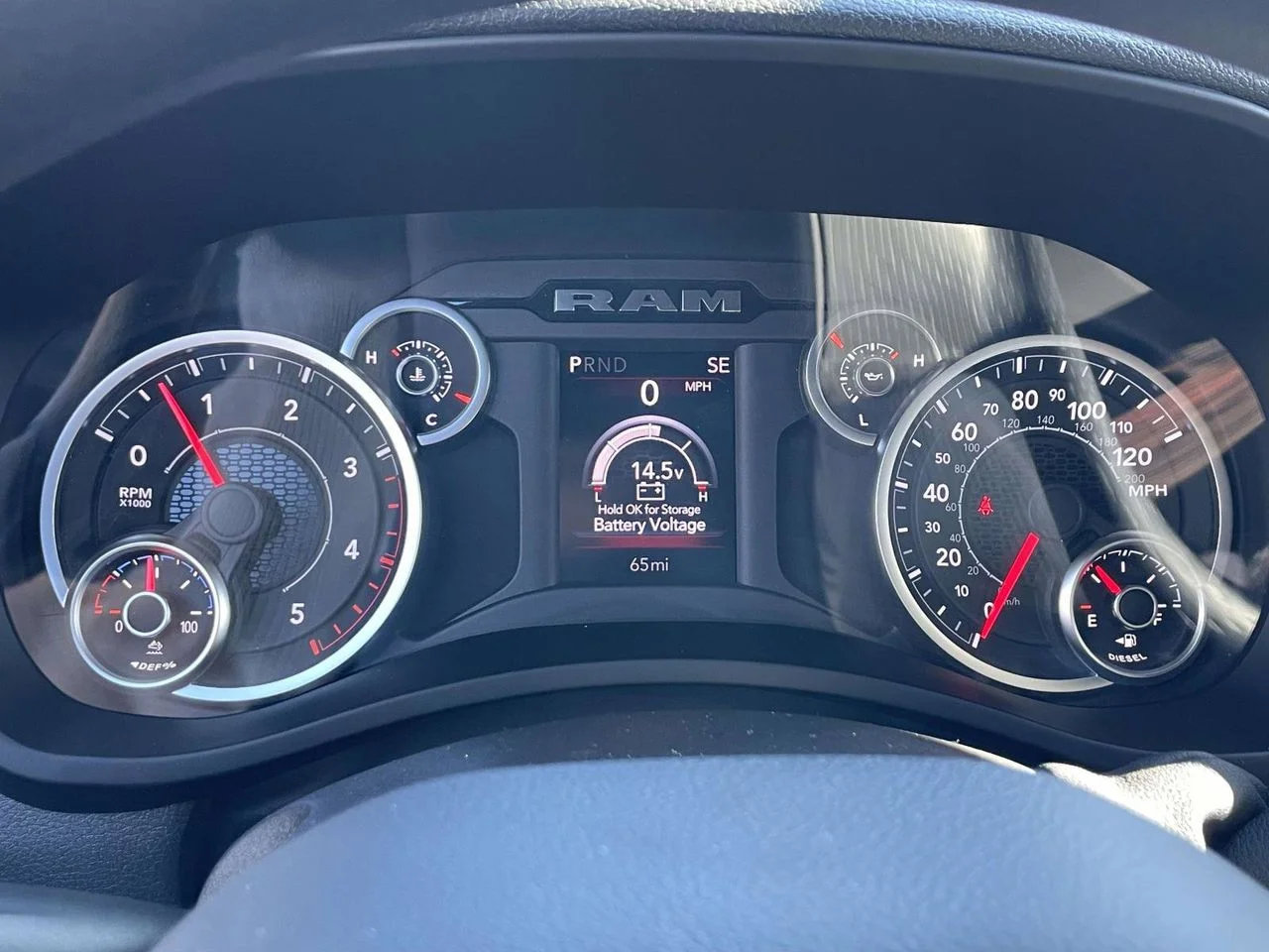 2026 RAM 2500 Tradesman - Photo 13