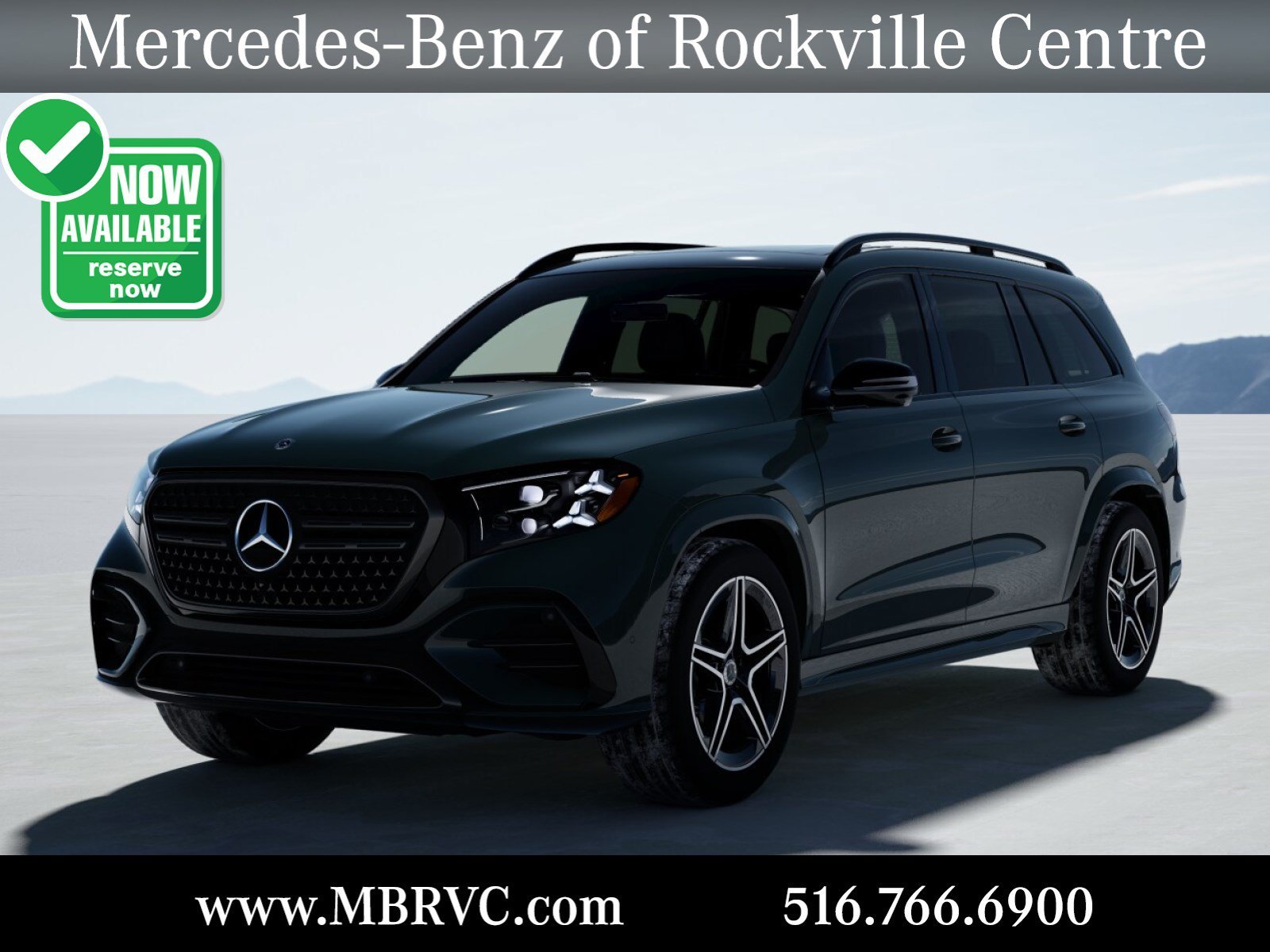 2027 GLS 450 4MATIC SUV, stock VB733762
