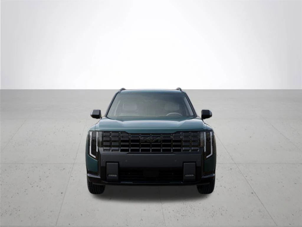 New 2027 Black Jade Green Kia X-Line EX image 2