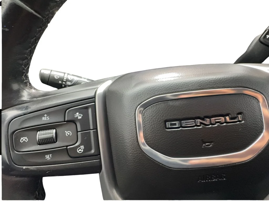 Used 2021 Black GMC Denali image 42