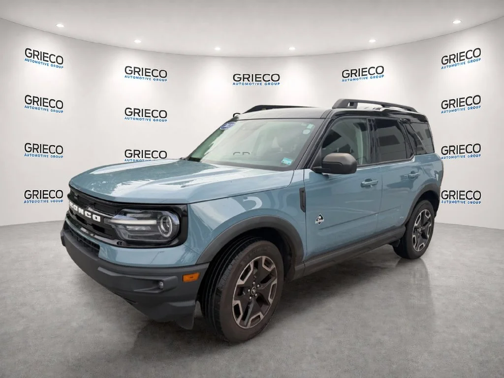Used 2022  Ford Outer Banks image 3