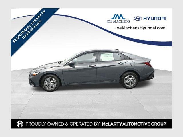 2026 Hyundai Elantra