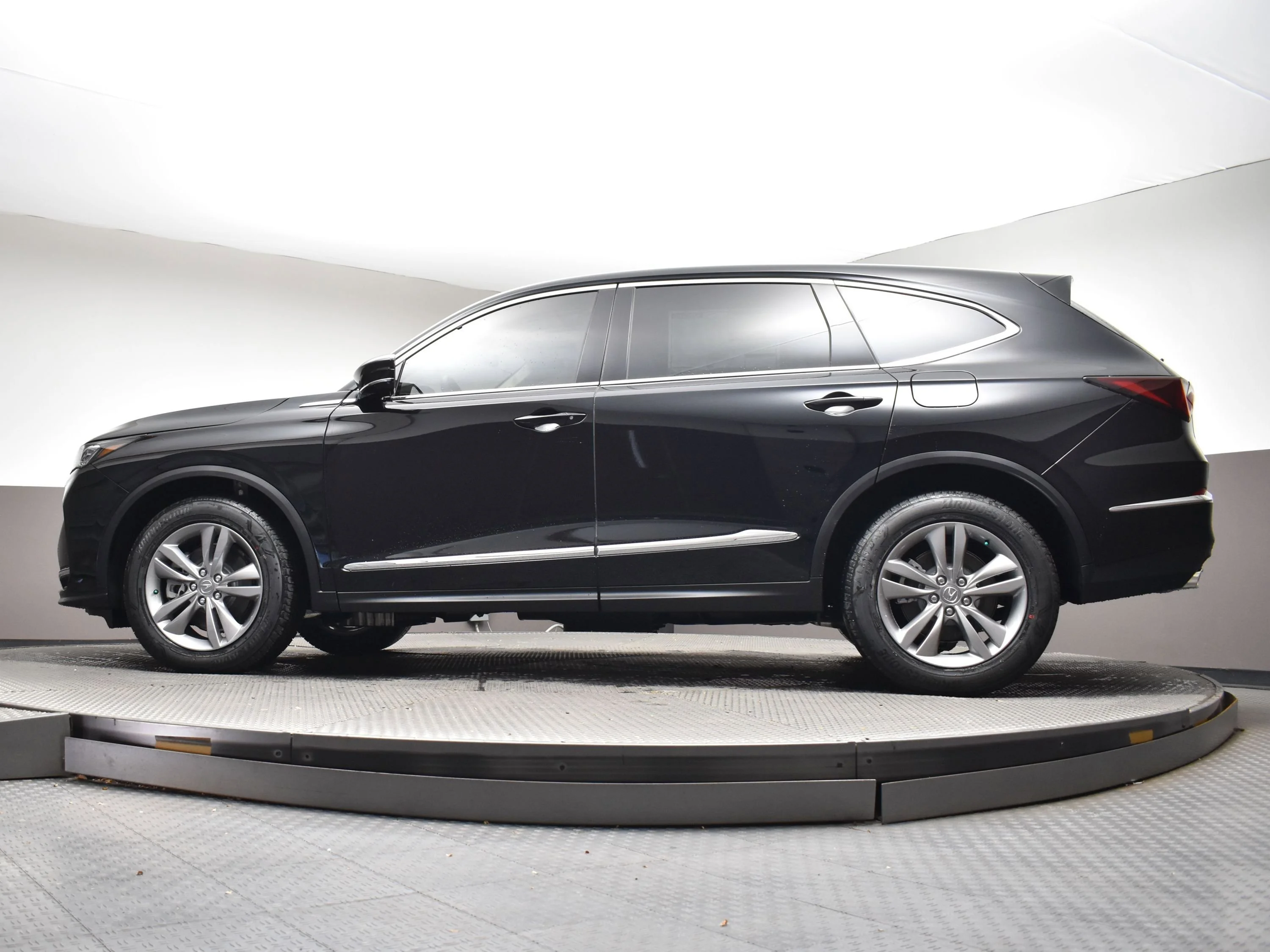 New 2026 Black Acura BASE image 44