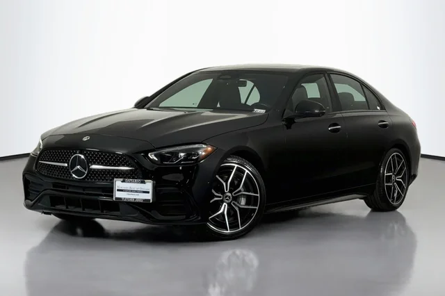 2022 Mercedes-Benz C-Class C 300