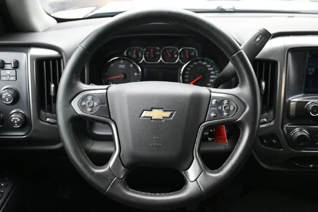 Used 2015 Black Chevrolet LT image 21