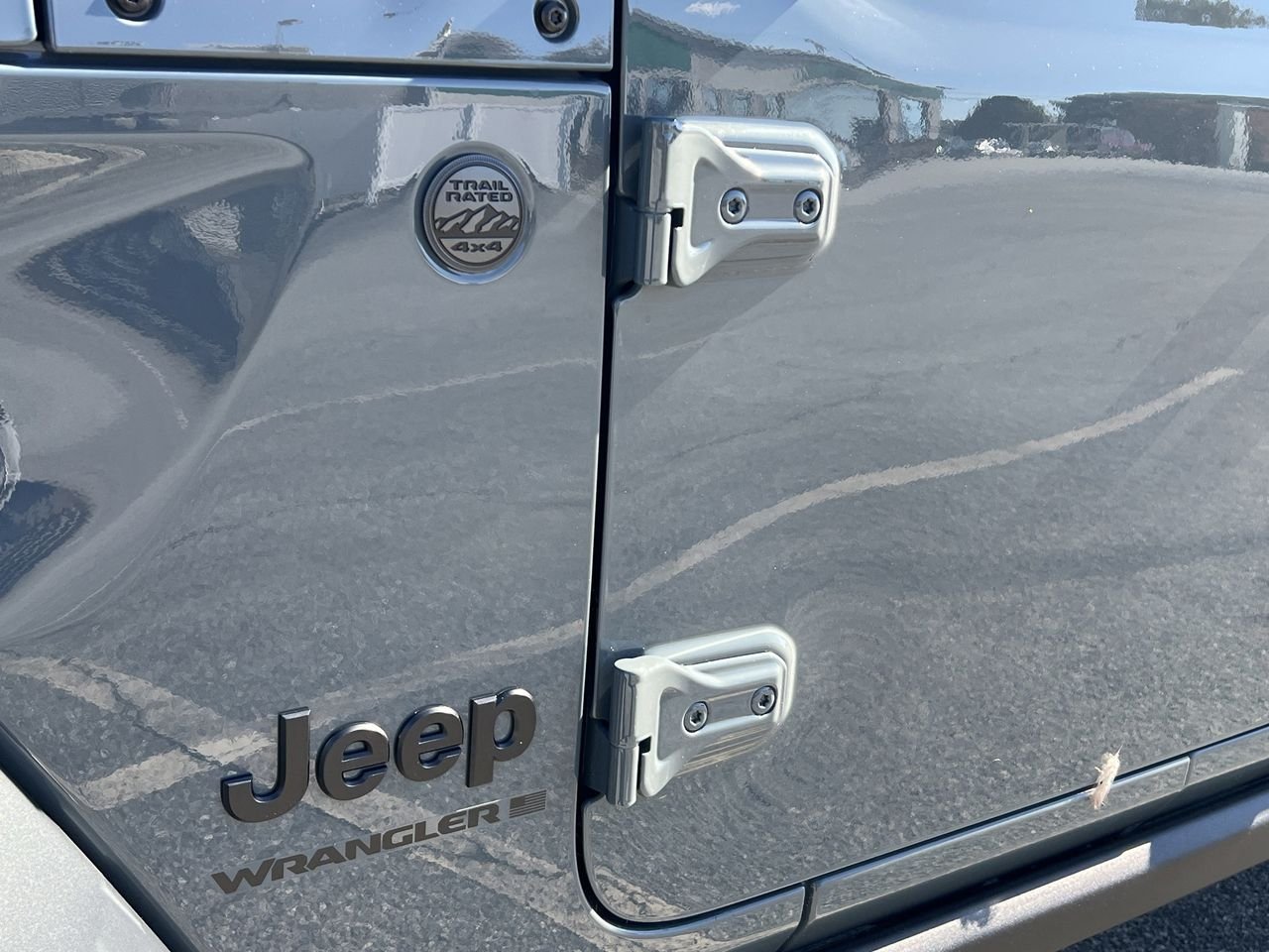 2026 Jeep Wrangler 4-Door Willys - Photo 27