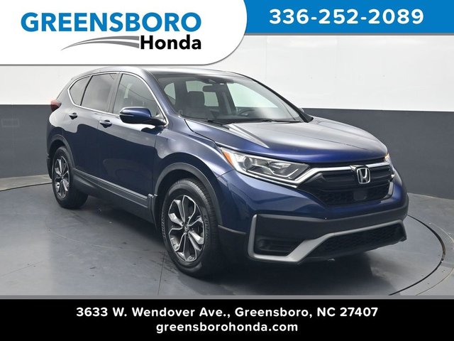 2022 Honda CR-V EX