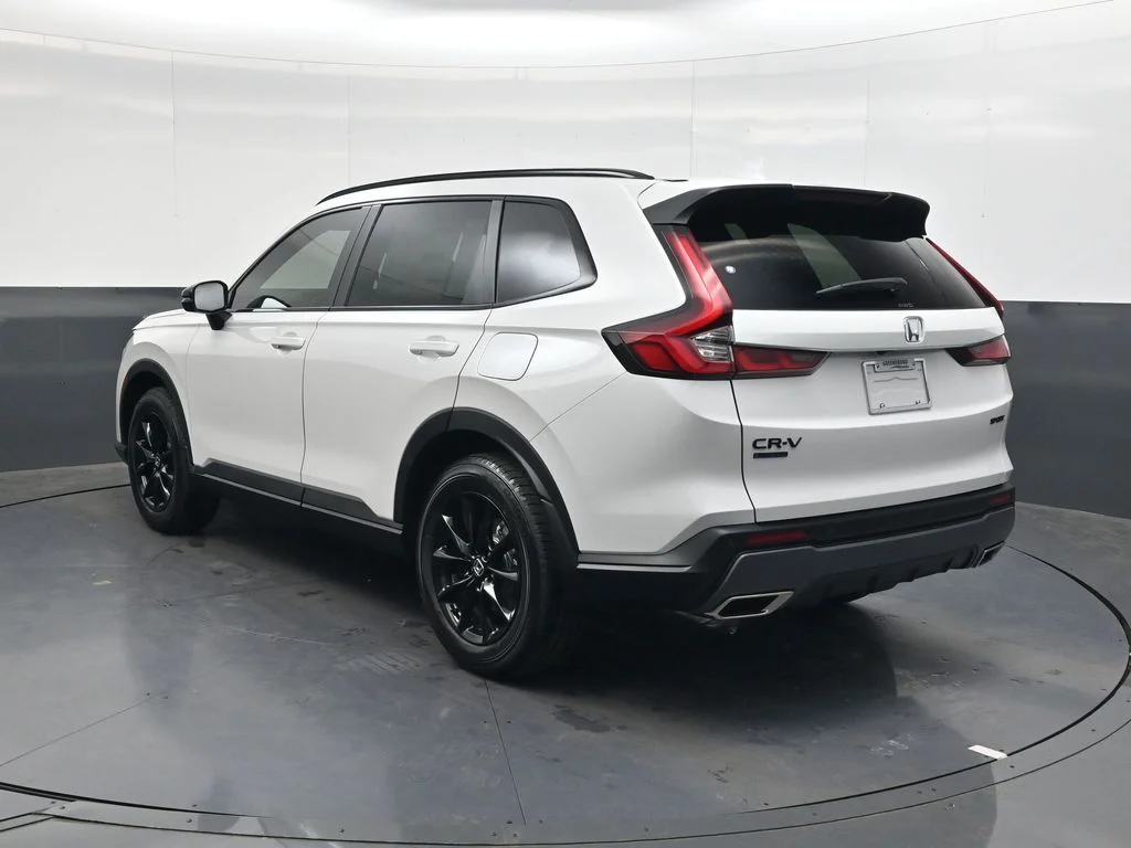 2026 Honda CR-V Sport-L - Photo 6