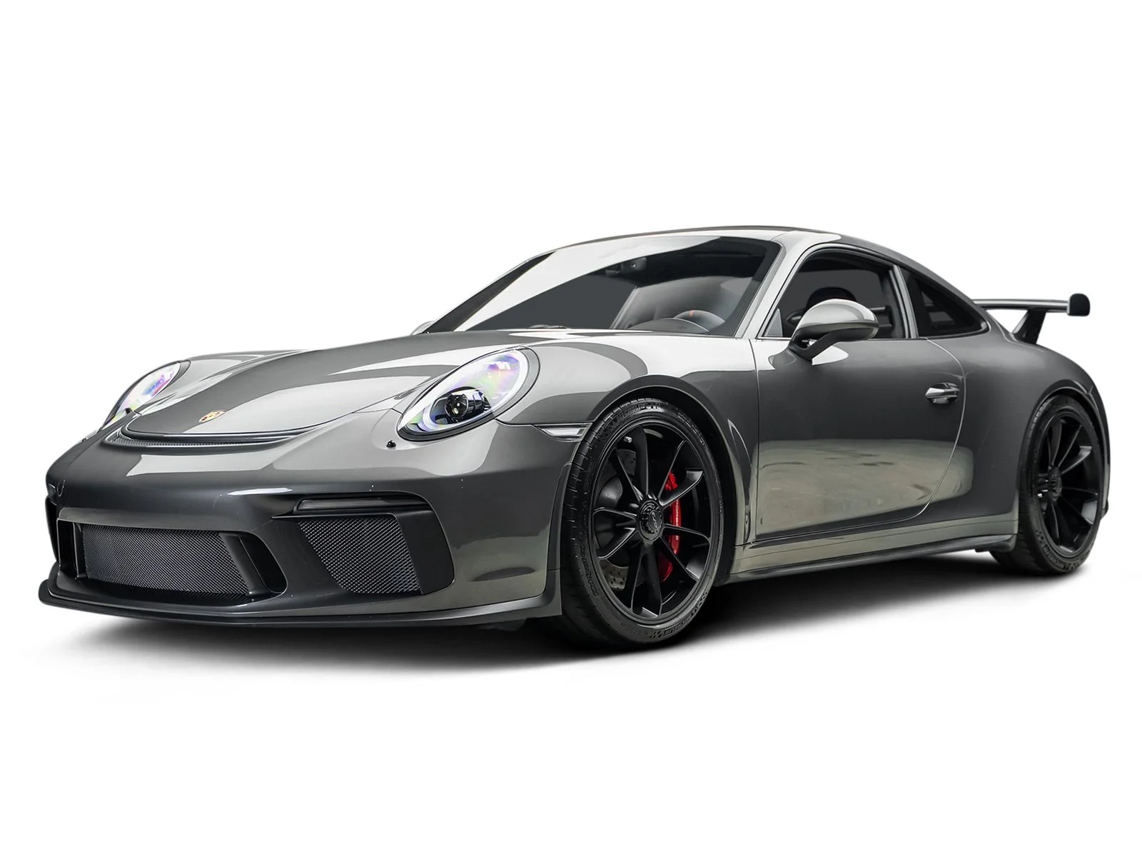 Used 2018 Gray Porsche GT3 image 9