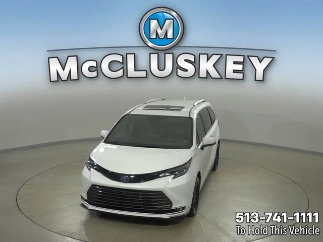 Used 2024 Beige Toyota Platinum image 5