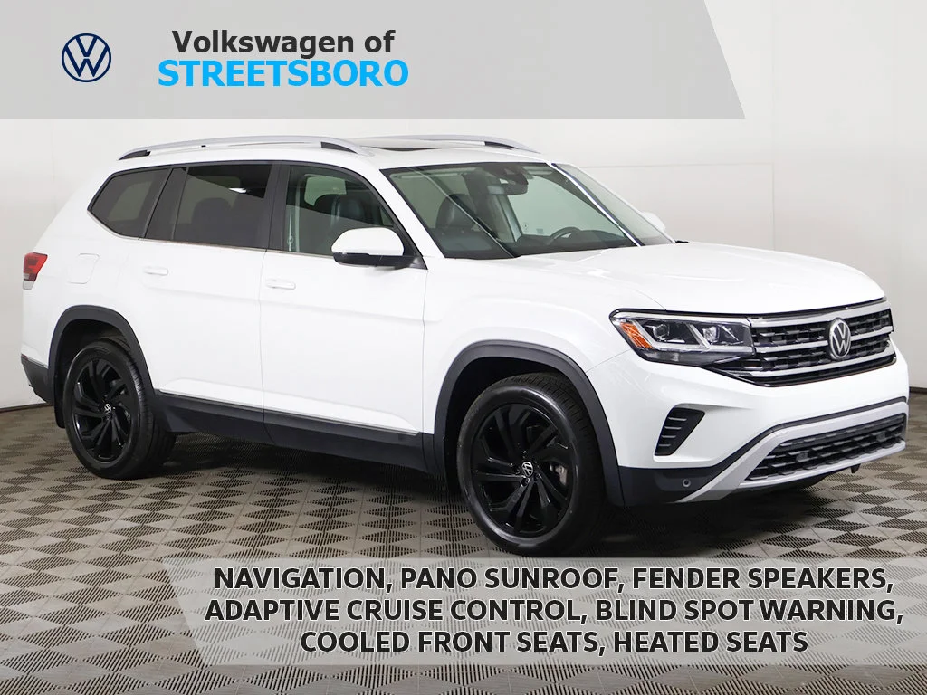 2022 Volkswagen Atlas Highline