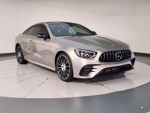 Used 2022 Gray Mercedes-Benz E 53 AMG® image 6