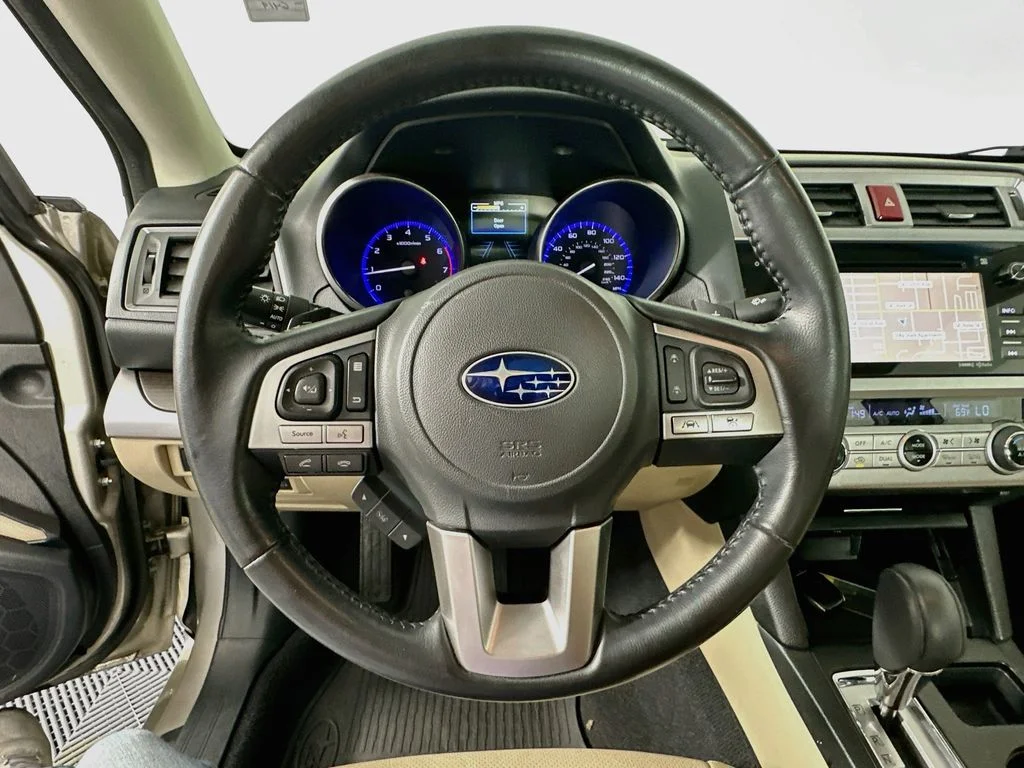 Used 2016 Tungsten Metallic Subaru 2.5i image 12