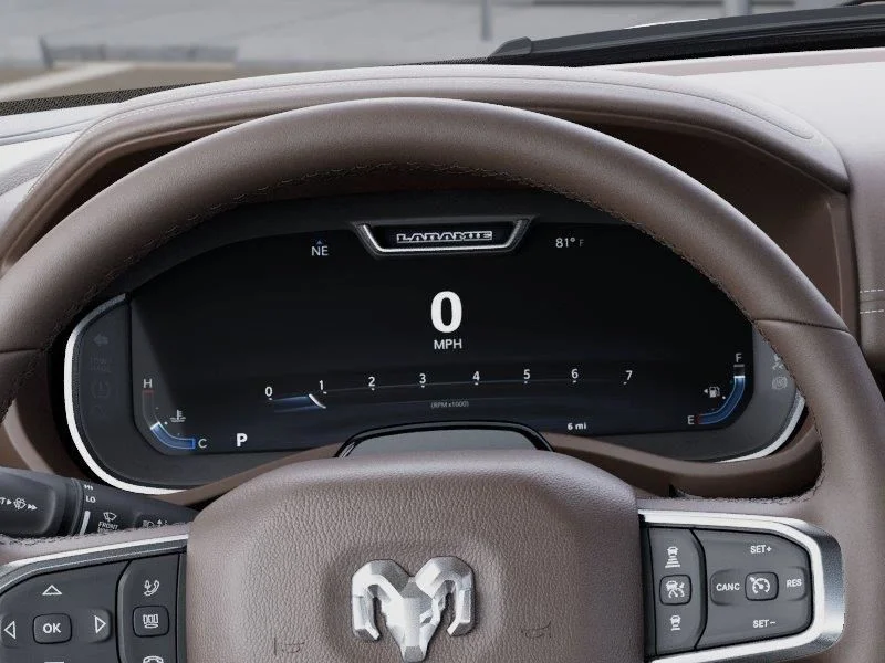 2026 RAM 1500 Laramie - Photo 21
