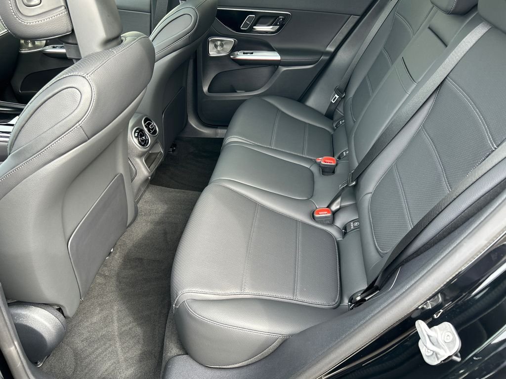 New 2026 Black Mercedes-Benz GLC 300 image 24