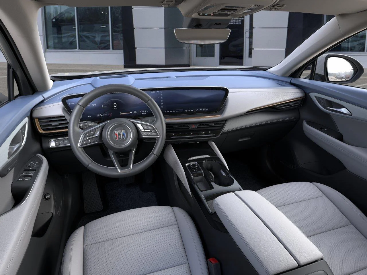 New 2026 Iridescent White Tricoat Buick Avenir image 15